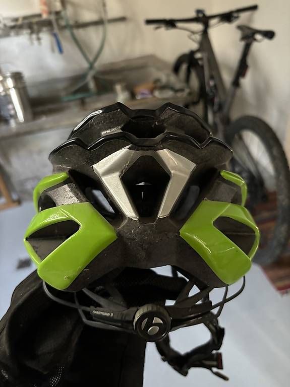 Casques: Casco da MTB bontrager  – D'occasion à Castel San Pietro par sab_kdt9 1