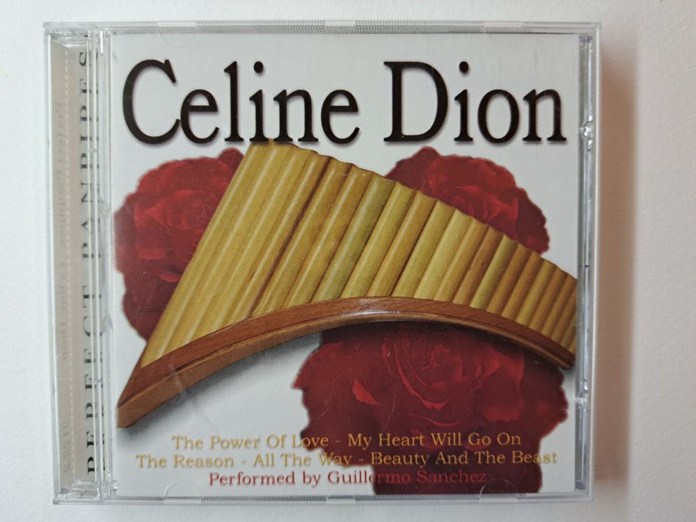 Celine Dion Perfect Panpipes © 2002 Kaufen auf Ricardo