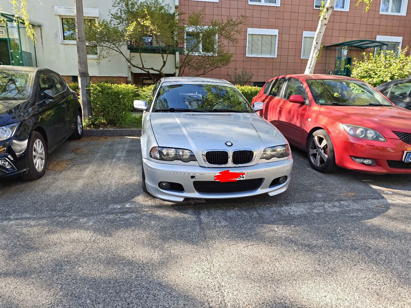BMW Autos: bmw E46 320ci coupe – D'occasion à Remetschwil par dar_j8wf 1