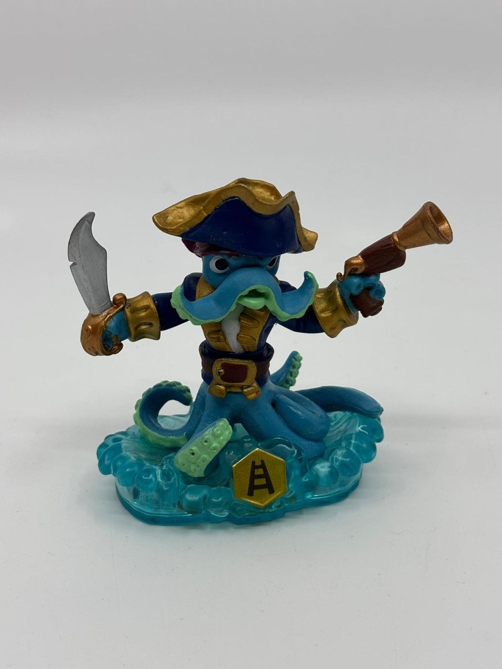 Statuette: Skylanders Swap Force Wash Buckler Figur – Usato da Herisau venduto da Seyashop1