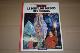 BOURGEON    °°°° LE SORTILÈGE DU BOIS DES BRUMES °°°°  E.O