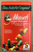 Brettspiel Mensch ärgere dich nicht Mini für Reise wie neu