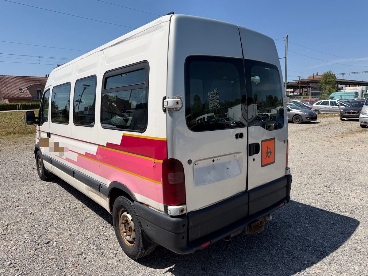 Renault Automobili: Renault Master T35 2.8 TDI – Usato da Oberönz venduto da Xyz90 3