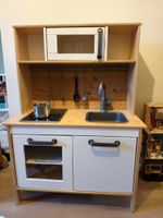 Kinderküche aus Holz