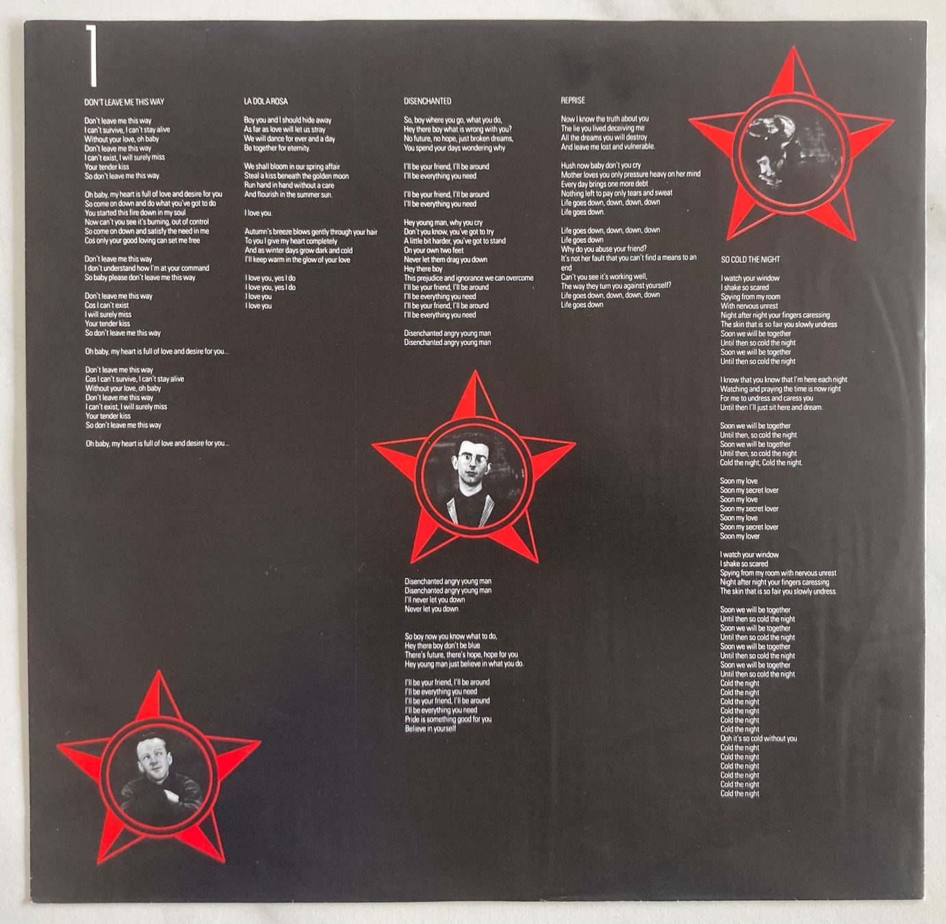 Vinyles: COMMUNARDS - COMMUNARDS – D'occasion à Poliez-Pittet par Newtown-Records 2