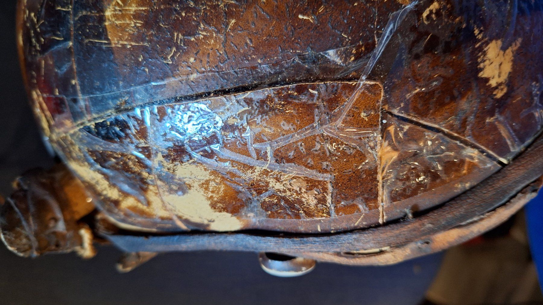 Strumenti musicali: Kora Kalbasse Seiteninstrument – Usato da Grabserberg venduto da Sahara947 6