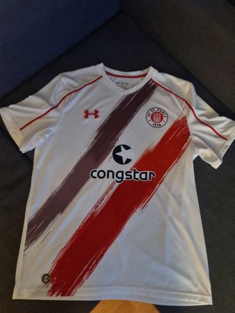 FC ST. PAULI 1910 AWAY TRIKOT SAISON 2016 – 2017