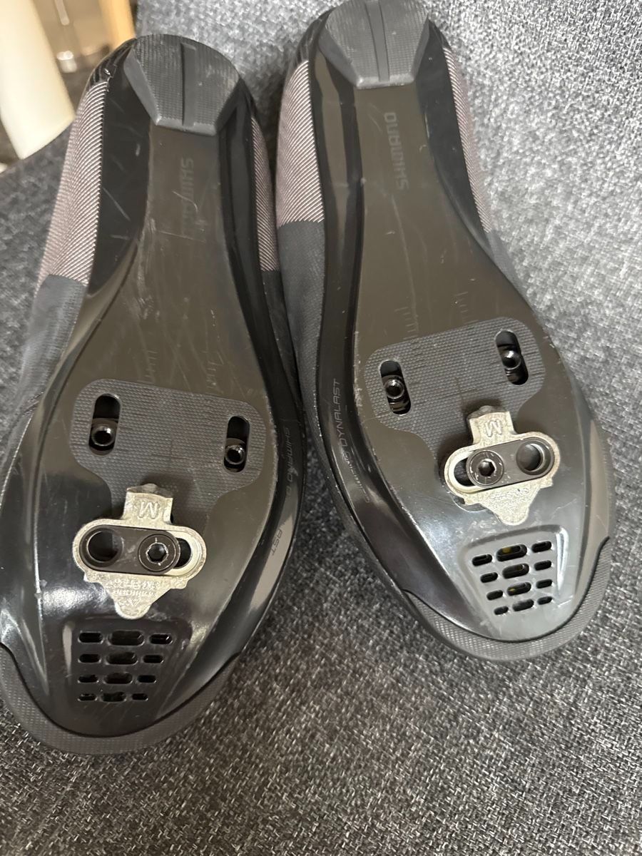 Shimano Damenschuhe: Shimano Rennradschuhe 38 – Gebraucht aus Olten von andrea_2540 1