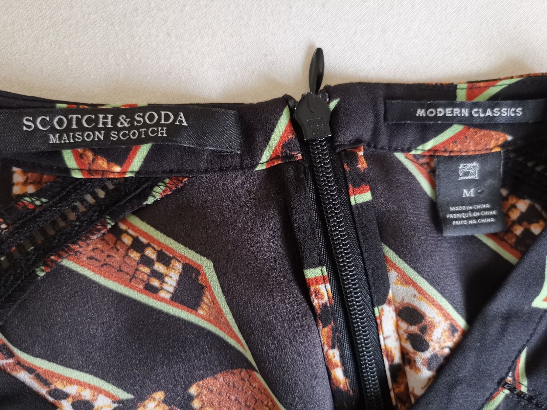 Maison Scotch Tops: Haut Scotch & Soda M – Gebraucht aus Fribourg von soliblue 3