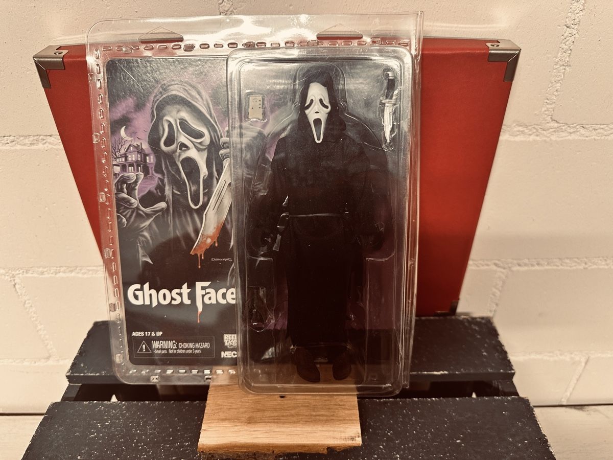 Statuette: Scream Ghost Face Actionfigur NECA Neu in OVP – Nuovo e nell'imballaggio originale da Hägendorf venduto da tyl_kzs2 2