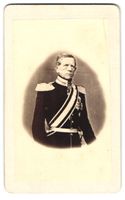 Fotografie preussischer Generalfeldmarsc