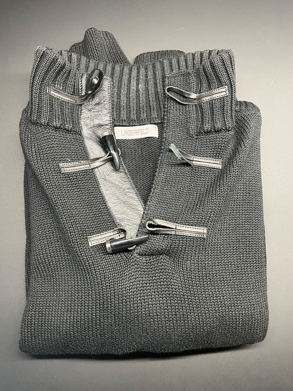 Karl Lagerfeld Maglioni & Felpe: Strickpullover von Karl Lagerfeld – Usato da Oberwil b. Zug venduto da Rich75 1