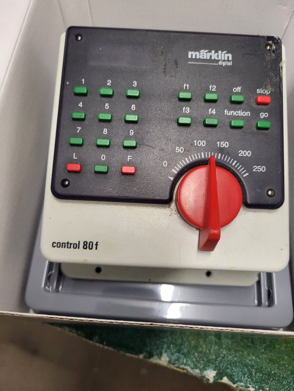 Märklin Trains électriques: Steuergerät Controll 80 f – D'occasion à Andelfingen par Flippi64