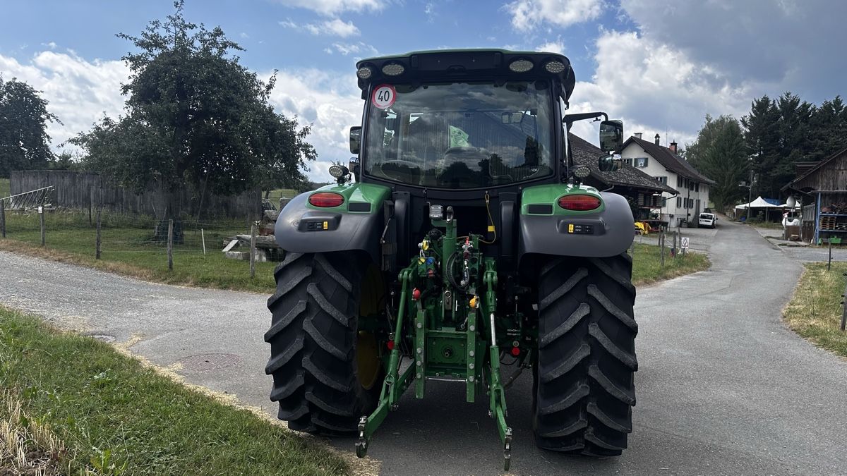 John Deere Trattori: John Deere 6125R – Usato da Oetwil am see venduto da Roger181 3