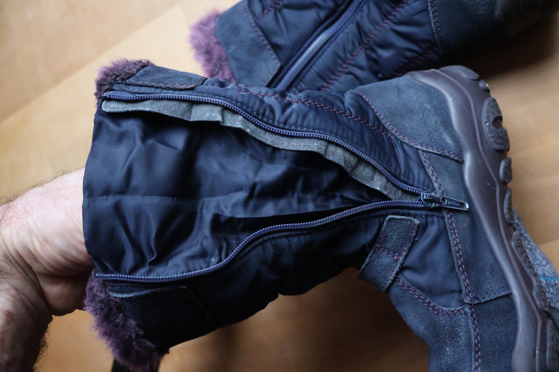 Elefanten Scarpe per ragazze: Winterstiefel Elephant Gr. 36 – Usato da Effretikon venduto da Freedom2025 6