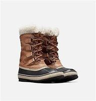 Damen Stiefel Sorel Winter Carneval 