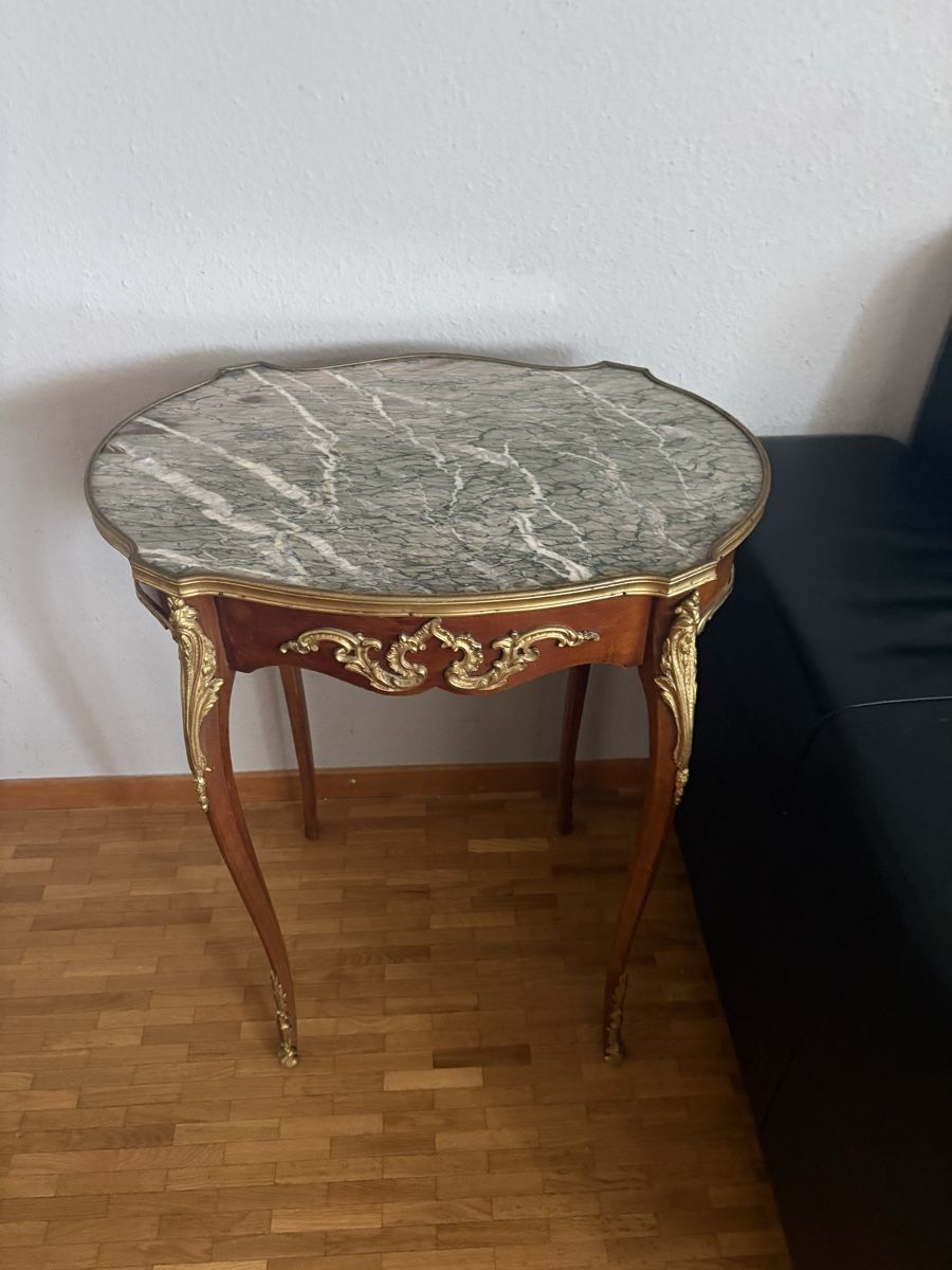 Tavoli: Guéridon ou Table d’appoint ancien – Usato da petit lancy venduto da FerreiraLuis 4