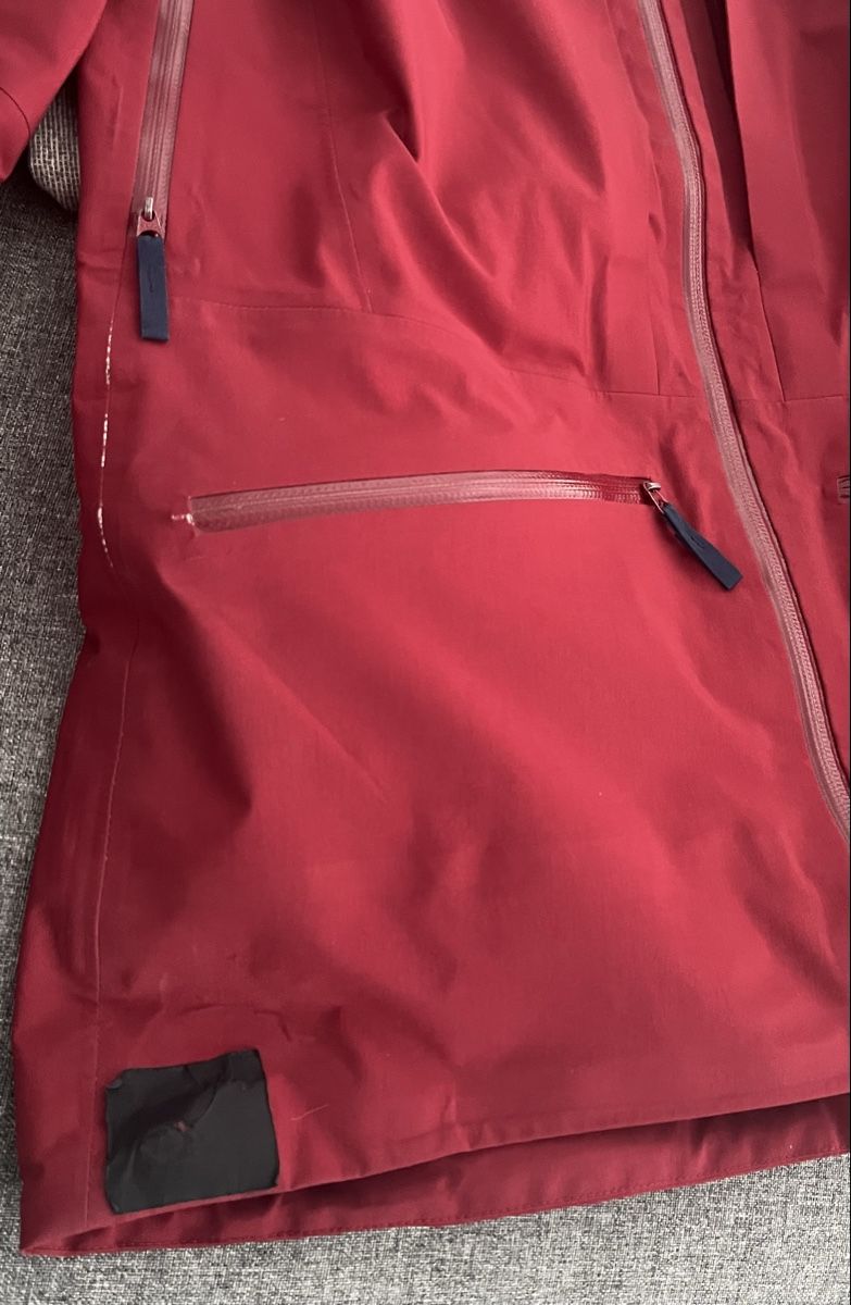 Norrøna Giacche: Norröna Whiteout Gore-Tex Jacke – Usato da Niederbipp venduto da Wilma_ruhe 4
