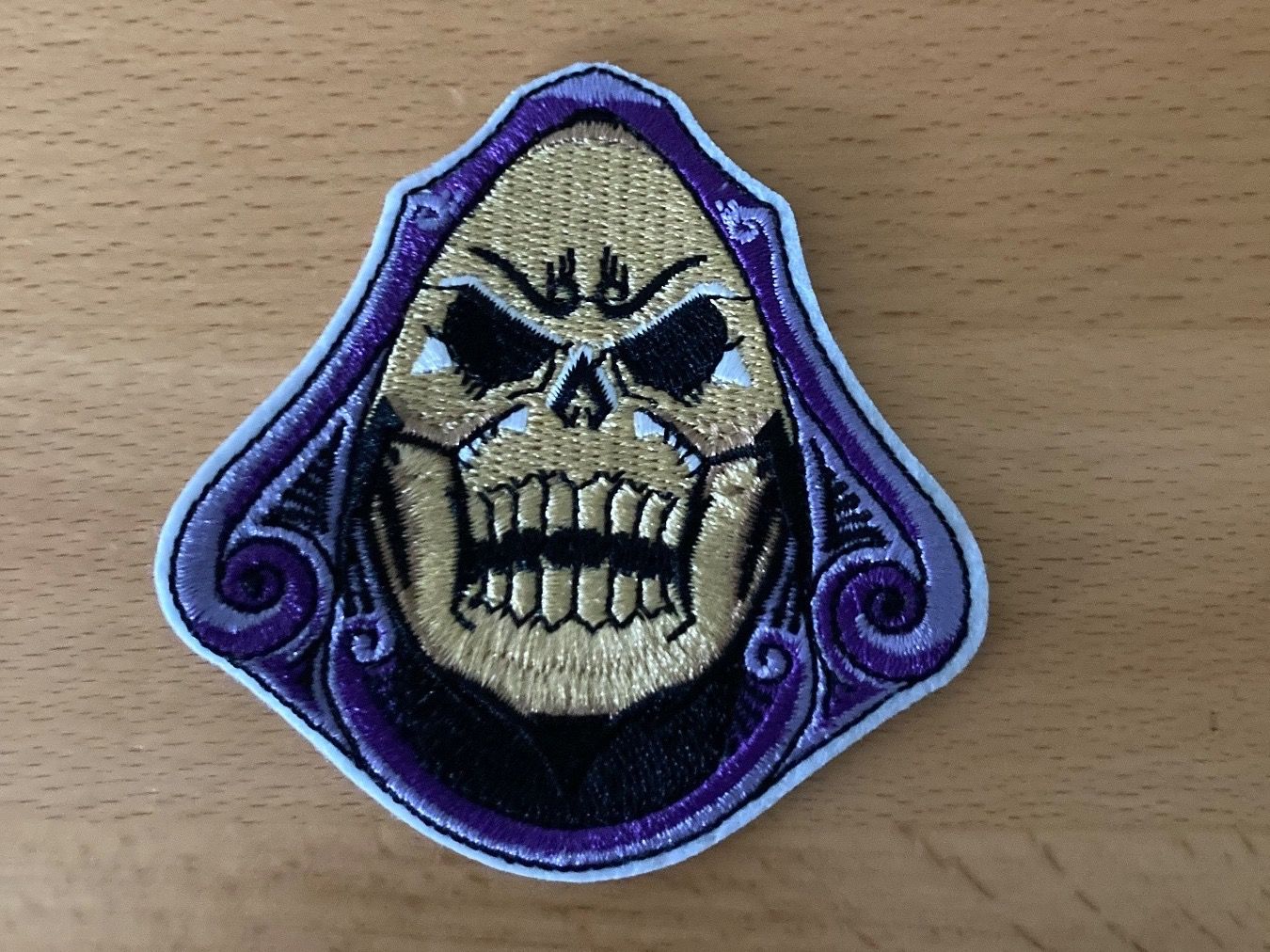 Toppe: Cartoon Patch Sticker Aufnäher 9 – Nuovo (secondo la descrizione) da Horn venduto da abutre72