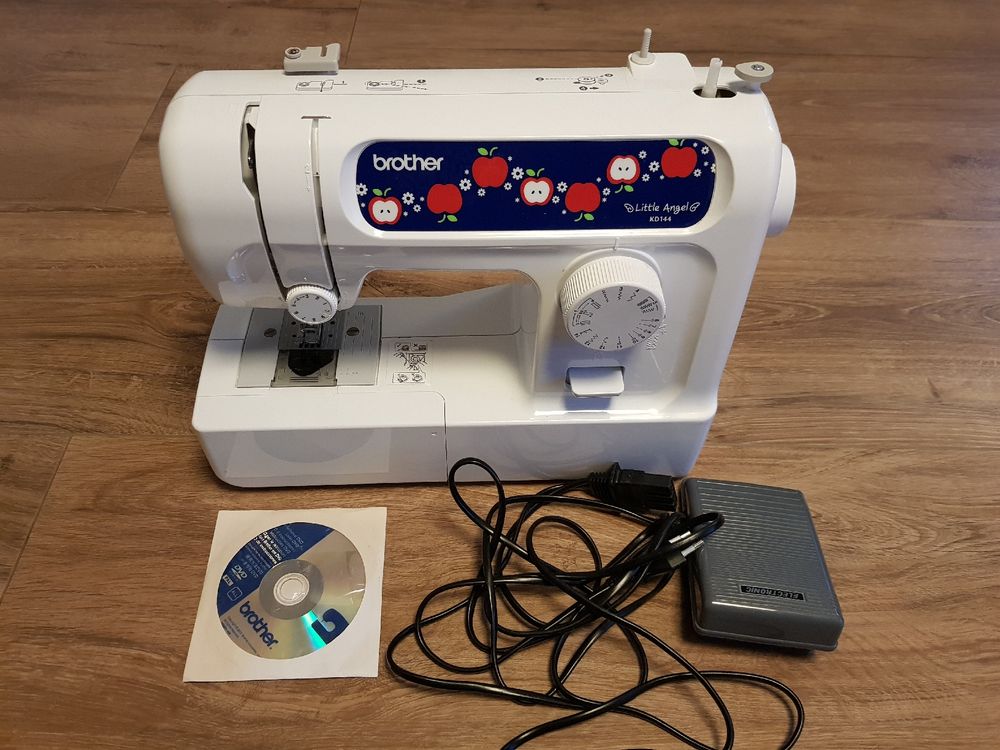 Brother KE14S naaimachine Automatische