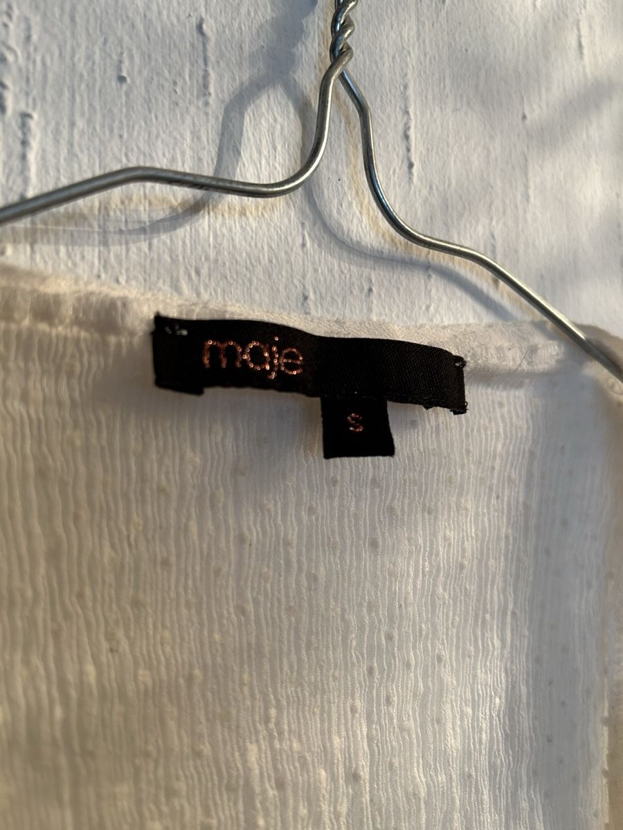 Top: Maje – Usato da Pully venduto da Kalissa 3