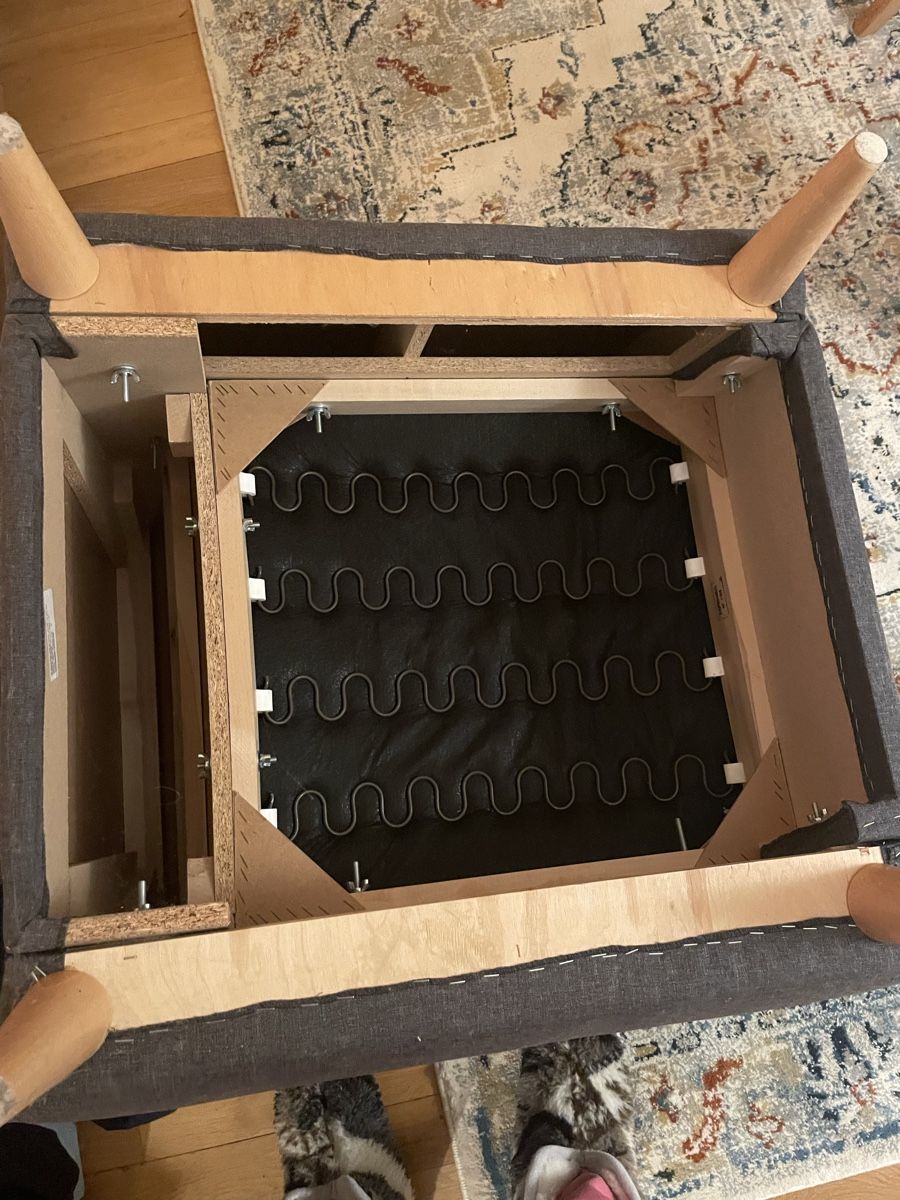 Ikea Sessel: Wohnzimmer-Sessel – Gebraucht aus Basel von nad_qtm6 5