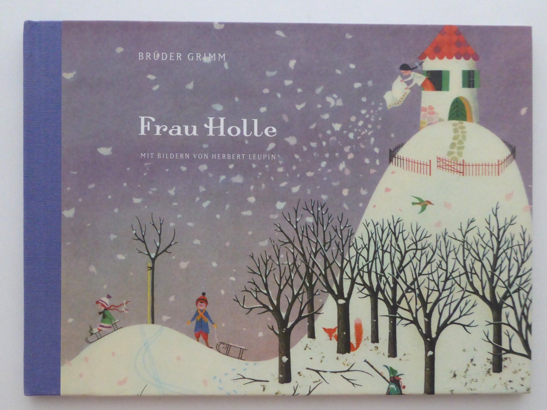 Bücher: Märlibuch Frau Holle – Gebraucht aus Aesch BL von Kauri1