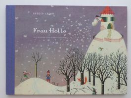Märlibuch Frau Holle