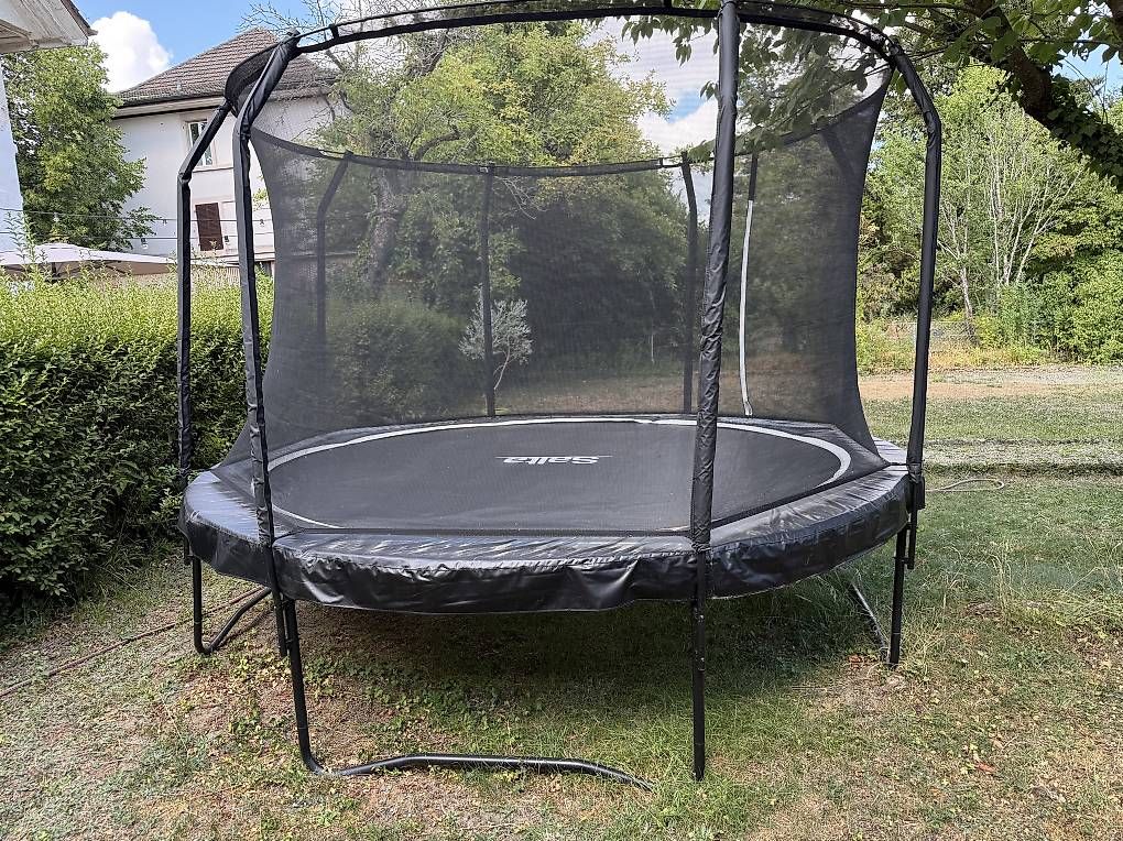 Trampoline: Trampolin  – Gebraucht aus Biel/Bienne von gerrard08 1
