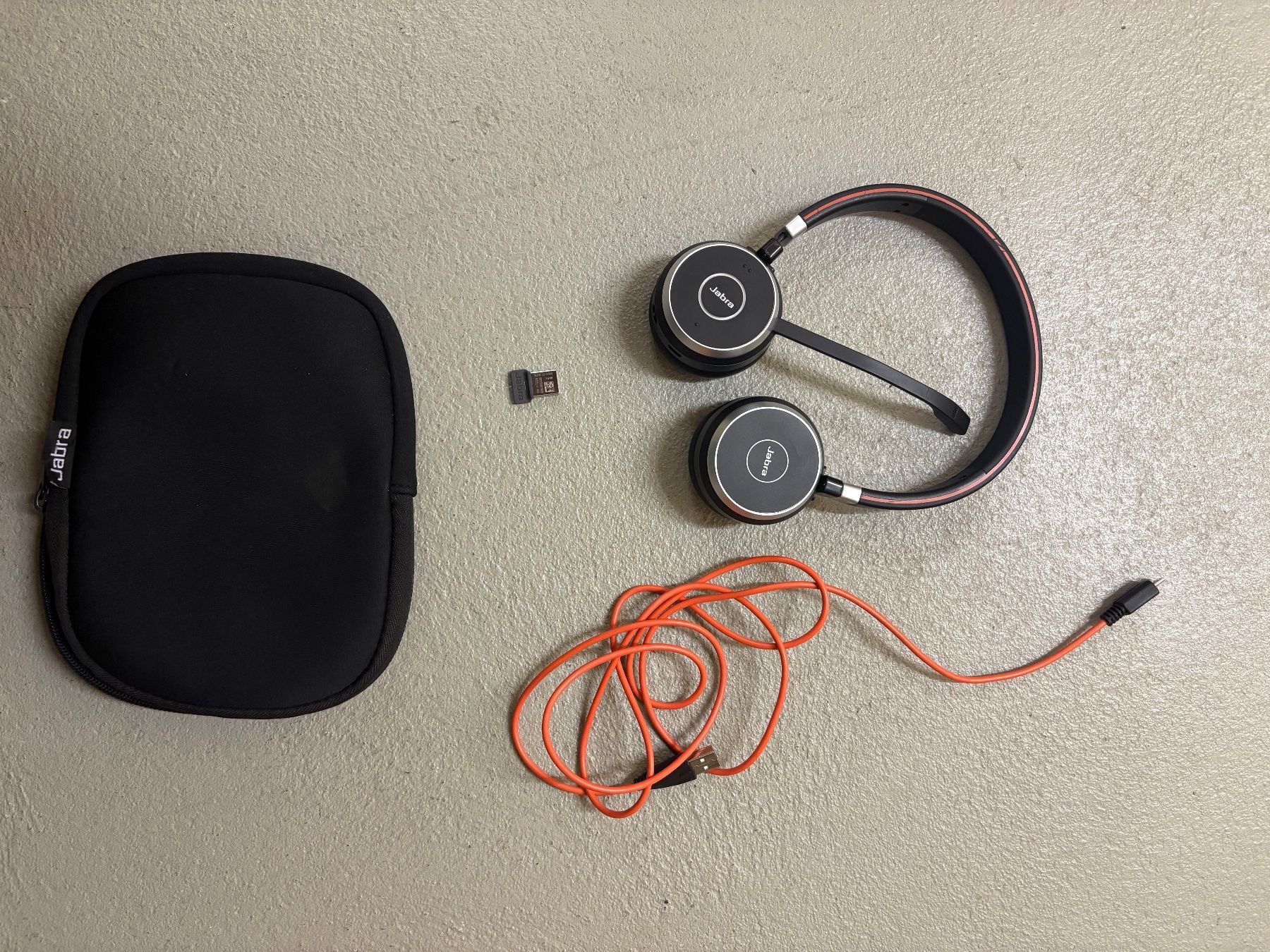 Jabra Cuffie: Jabra Evolve 65 – Usato da Rüschlikon venduto da aym_yn8x