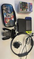 Nintando Switch Set mit 10 Spiele & Ring Fit Adventure 
