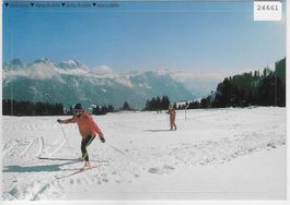 Langlaufen, Skiwandern in den