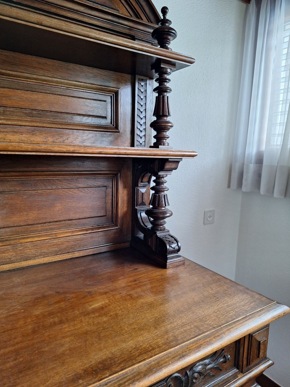 Büffets: Buffet du 19ème siècle - excellent état – Neu (gemäss Beschreibung) aus Satigny von jfl_r6bc 2