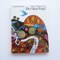Der blaue Vogel - Brian Wildsmith
