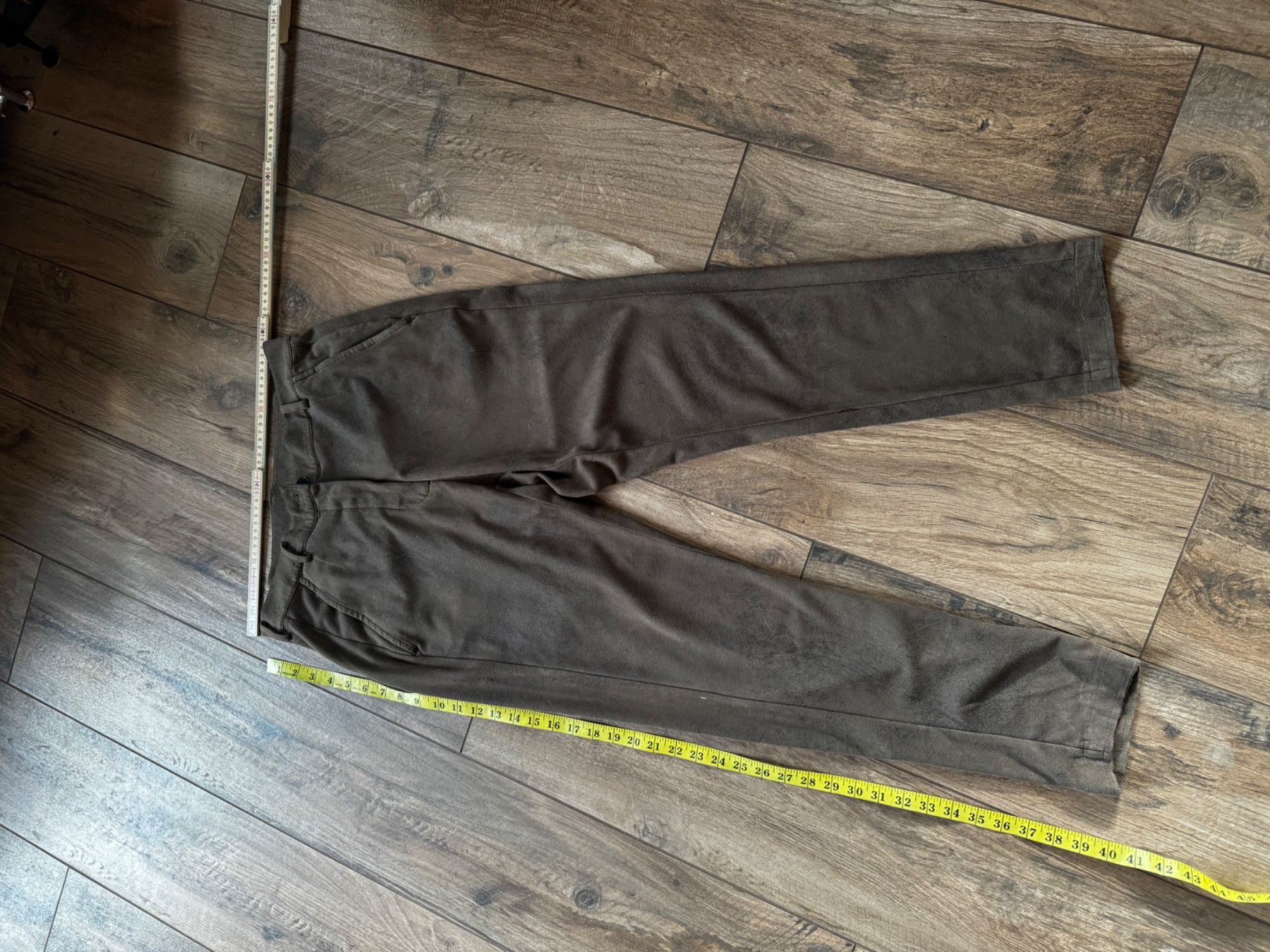 Rundholz Pantaloni: Hose Rundholz s – Nuovo (secondo la descrizione) da Brugg AG venduto da Simone28