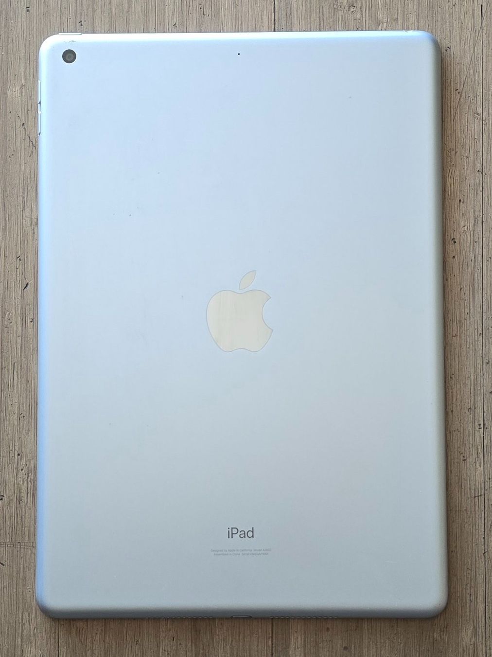 Apple Tablet PC: ipad 9gen 64 GB WIFI schwarz A2602 – Usato da Thalwil venduto da Kja69 1