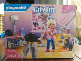 PLAYMOBIL CITY LIFE 70607