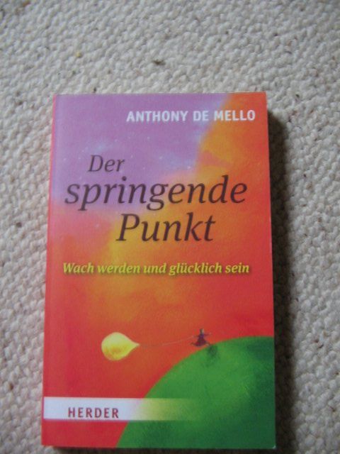 Bücher: Der springende Punkt Anthony de Mello – Gebraucht aus Reitnau von Bab0