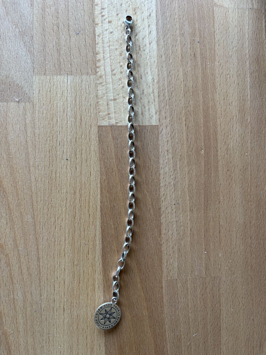 Thomas Sabo Bracciali & Braccialetti: Thomas Sabo Charm-Armband, Länge 19cm – Usato da Wädenswil venduto da HaLu_12 1