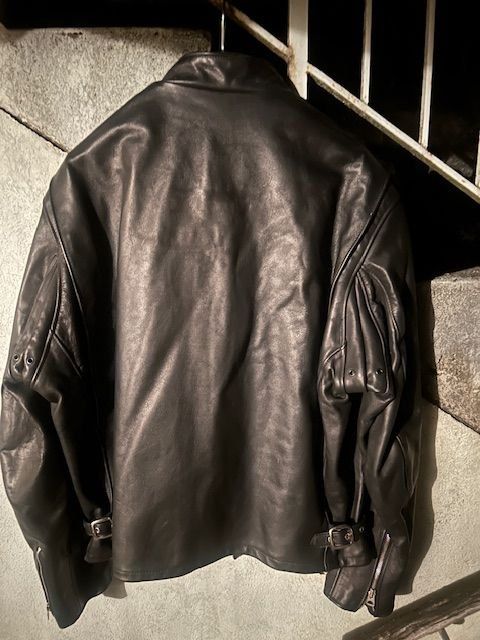 Schott Giacche: Schott USA 141 Lederjacke US Gr 48 – Nuovo (secondo la descrizione) da Helgisried-Rohrbach venduto da wernu64 1