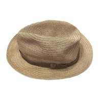 Mayser straw hat, size 57