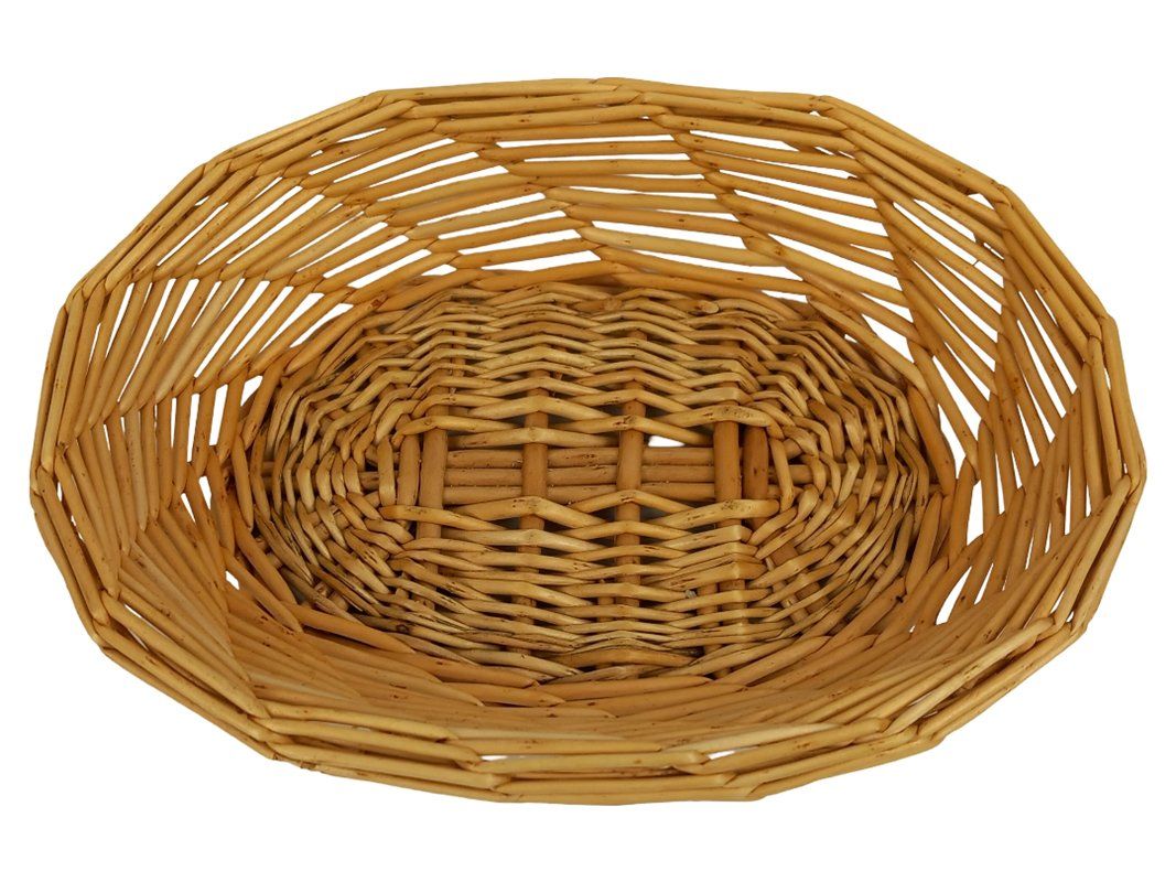 Sonstiges für Haushalt & Wohnen: Strohkorb 22 x 16.5cm – Gebraucht aus Hünenberg von Restwert_Zug 1