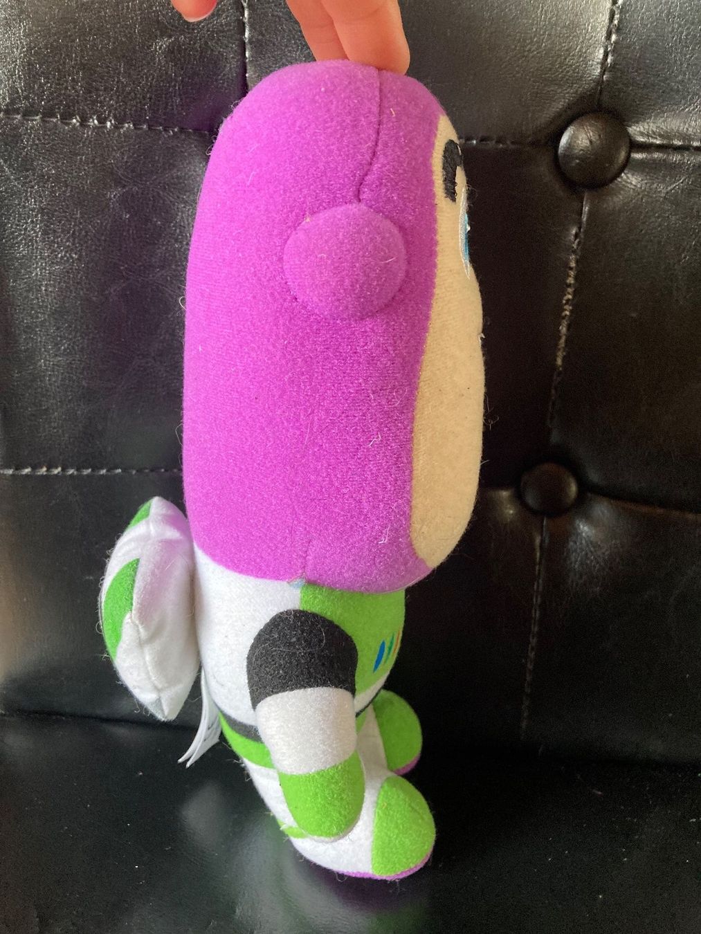 Disney Spielzeuge: Stofftier Buzz Lightyear von TOY STORY – Gebraucht aus Ruschein von strudelbrown 2