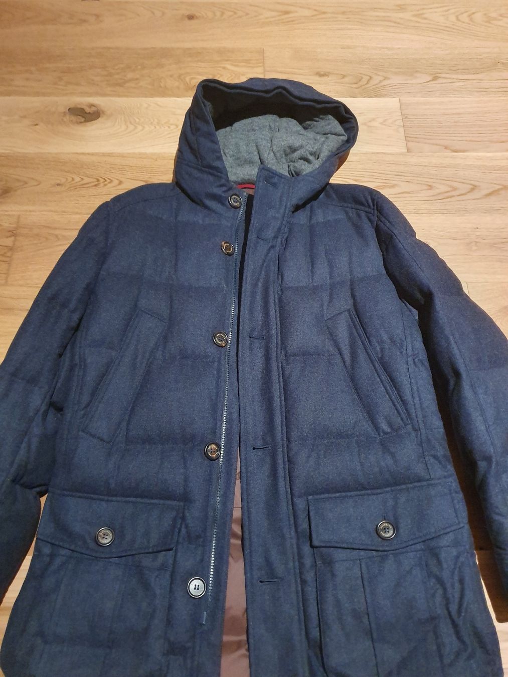 Brunello Cucinelli Jacken: Brunello Cucinelli, Daunenjacke, Jacke, M, Neuwertig – Neu (gemäss Beschreibung) aus Winterthur von Sjull