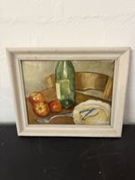 Schöne Bild mit Signatur (40 x 48 cm) Nr 56