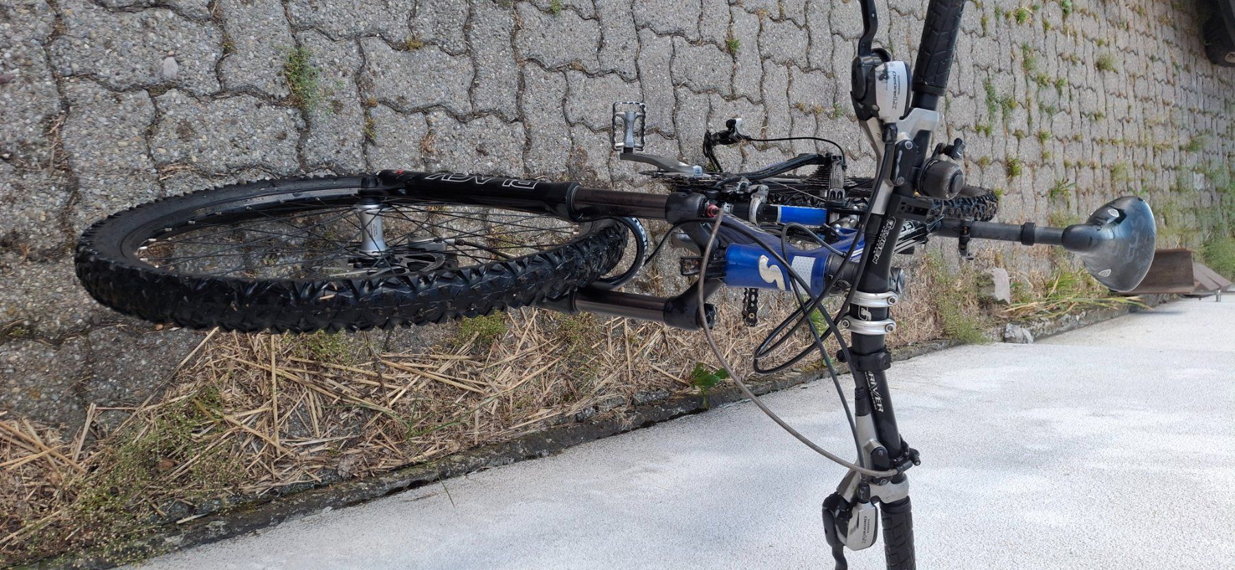 Stevens Velos: Fully Mtb Stevens Alu – Defekt aus Kyburg von JBMNT2020 5