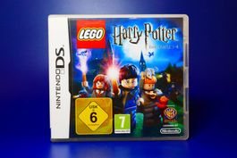Lego Harry Potter : die Jähre 1-4 - Nintendo DS
