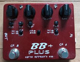 Xotic BB+ Plus