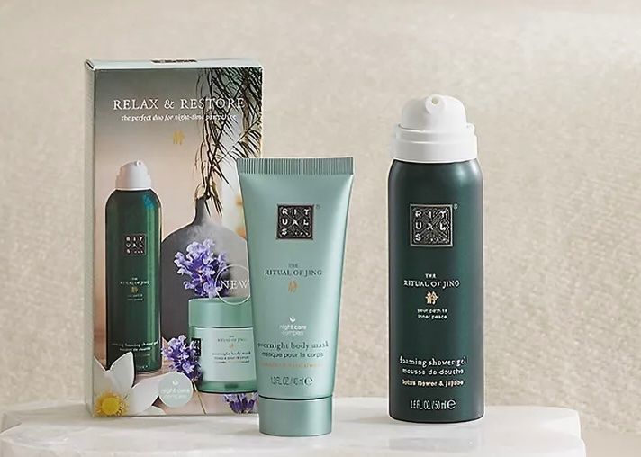 Rituals Doccia: RITUALS Night Care complex - 2 er Set - NEU & OVP – Nuovo e nell'imballaggio originale da Gurmels venduto da topsommer