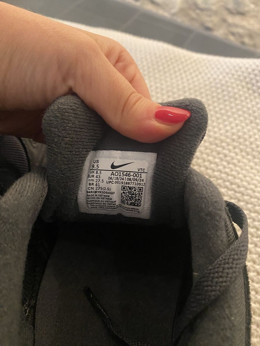 Scarpe da uomo: Neue Nike Air Span II – Nuovo (secondo la descrizione) da Holziken venduto da ilaaisa 4
